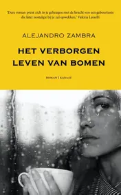 Omslag van Het verborgen leven van bomen