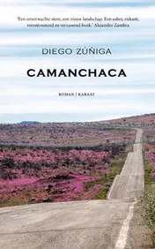 Omslag van Camanchaca