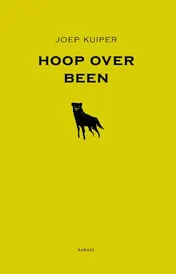 Omslag van Hoop over been