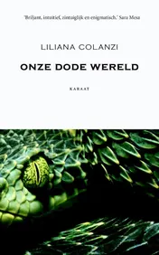 Omslag van Onze dode wereld