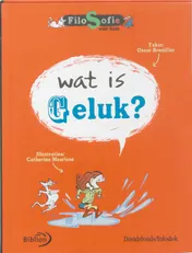 Omslag van Wat is geluk?