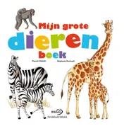 Omslag van Mijn grote dierenboek