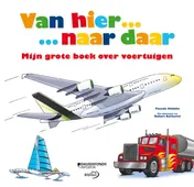 Omslag van Van hier... naar daar