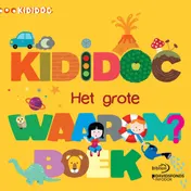 Omslag van Het grote waarom-boek
