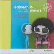 Omslag van Iedereen is anders