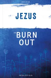 Omslag van Jezus en burn-out