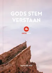 Omslag van Gods stem verstaan