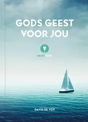 Omslag van Gods Geest voor jou