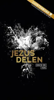 Omslag van Jezus delen