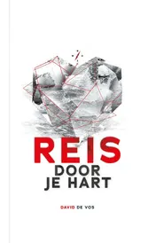 Omslag van Reis door je hart