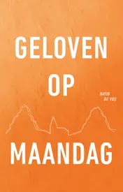 Omslag van Geloven op maandag