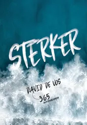 Omslag van Sterker