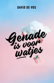 Omslag van Genade is voor watjes