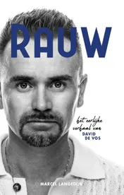 Omslag van Rauw