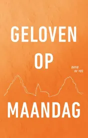 Omslag van Geloven op maandag