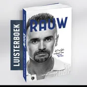 Omslag van Rauw