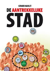 Omslag van De aantrekkelijke stad
