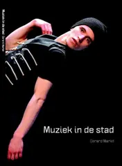Omslag van Muziek in de stad