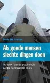 Omslag van Als goede mensen slechte dingen doen