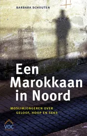 Omslag van Een Marokkaan in Noord