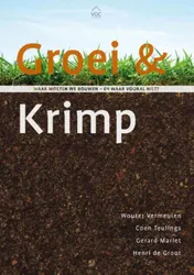 Omslag van Groei & Krimp