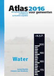 Omslag van Water