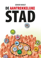 Omslag van De aantrekkelijke stad