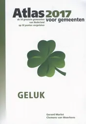 Omslag van Atlas voor gemeenten 2017