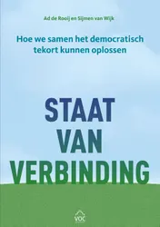 Omslag van Staat van verbinding