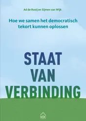 Omslag van Staat van verbinding
