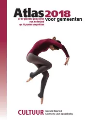 Omslag van Atlas voor gemeenten 2018