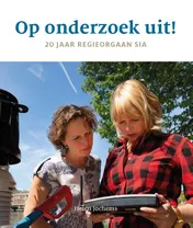 Omslag van Op onderzoek uit!
