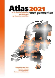 Omslag van Atlas voor gemeenten 2021