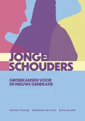Omslag van Jonge schouders