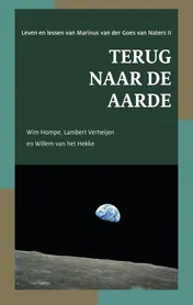 Omslag van Terug naar de aarde