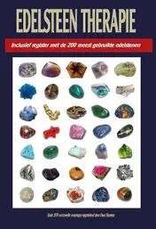 Omslag van Edelsteentherapie