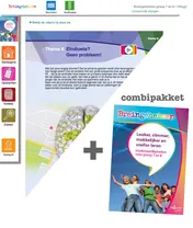 Omslag van Combipakket leerlinglicentie en werkboek