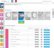 Omslag van Docentenlicentie (schooljaar)