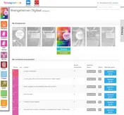 Omslag van Docentenlicentie (schooljaar)