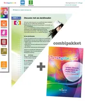 Omslag van Combipakket leerlinglicentie en werkboek