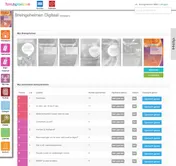 Omslag van Docentenlicentie (schooljaar)