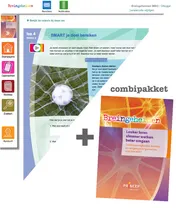 Omslag van Combipakket studentenlicentie en werkboek