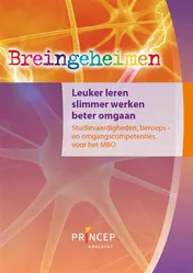 Omslag van Leuker leren, slimmer werken, beter omgaan
