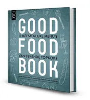 Omslag van Good food book
