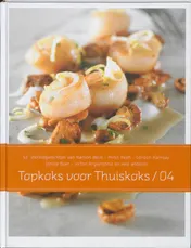 Omslag van Topkoks voor Thuiskoks /04