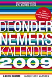 Omslag van 2009