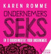 Omslag van Ondernemersseks