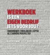 Omslag van Werkboek is een eigen bedrijf iets voor jou?