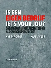 Omslag van Is een eigen bedrijf iets voor jou?