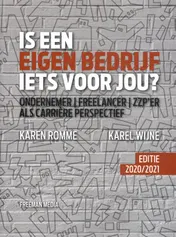 Omslag van Is een eigen bedrijf iets voor jou?